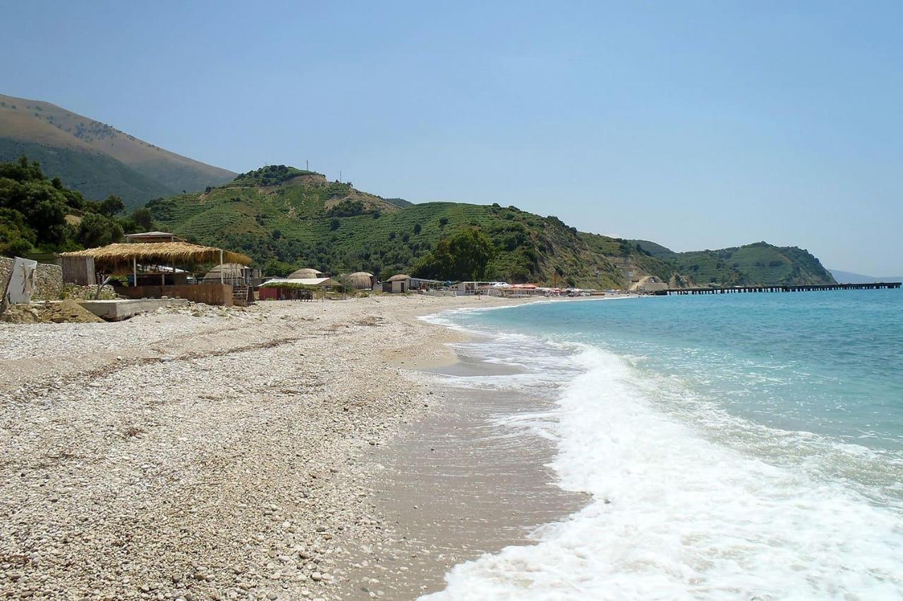 Bunec Seascape Villa Piqeras Zewnętrze zdjęcie