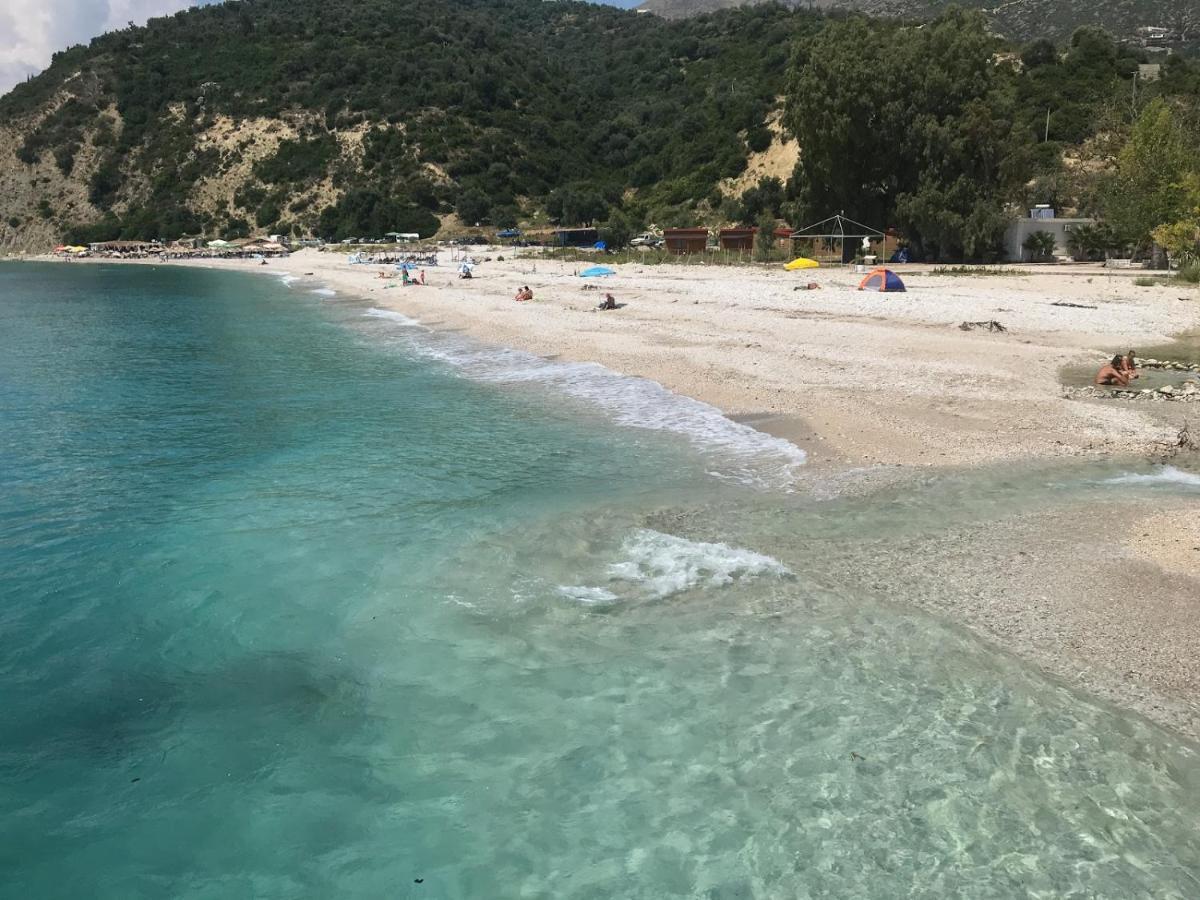 Bunec Seascape Villa Piqeras Zewnętrze zdjęcie