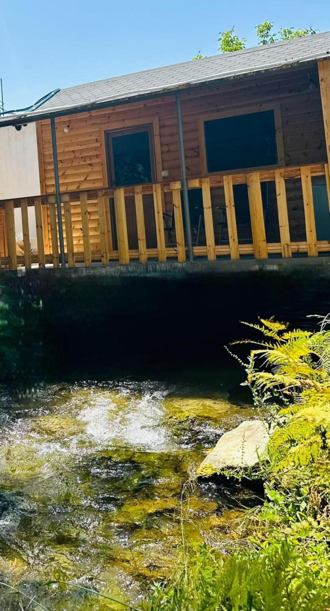 Bunec Seascape Villa Piqeras Zewnętrze zdjęcie